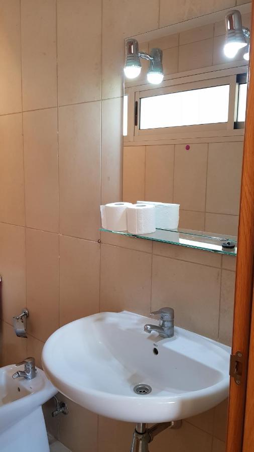 Strelitzia Park Aparthotel Сан Мигел де Абона Екстериор снимка