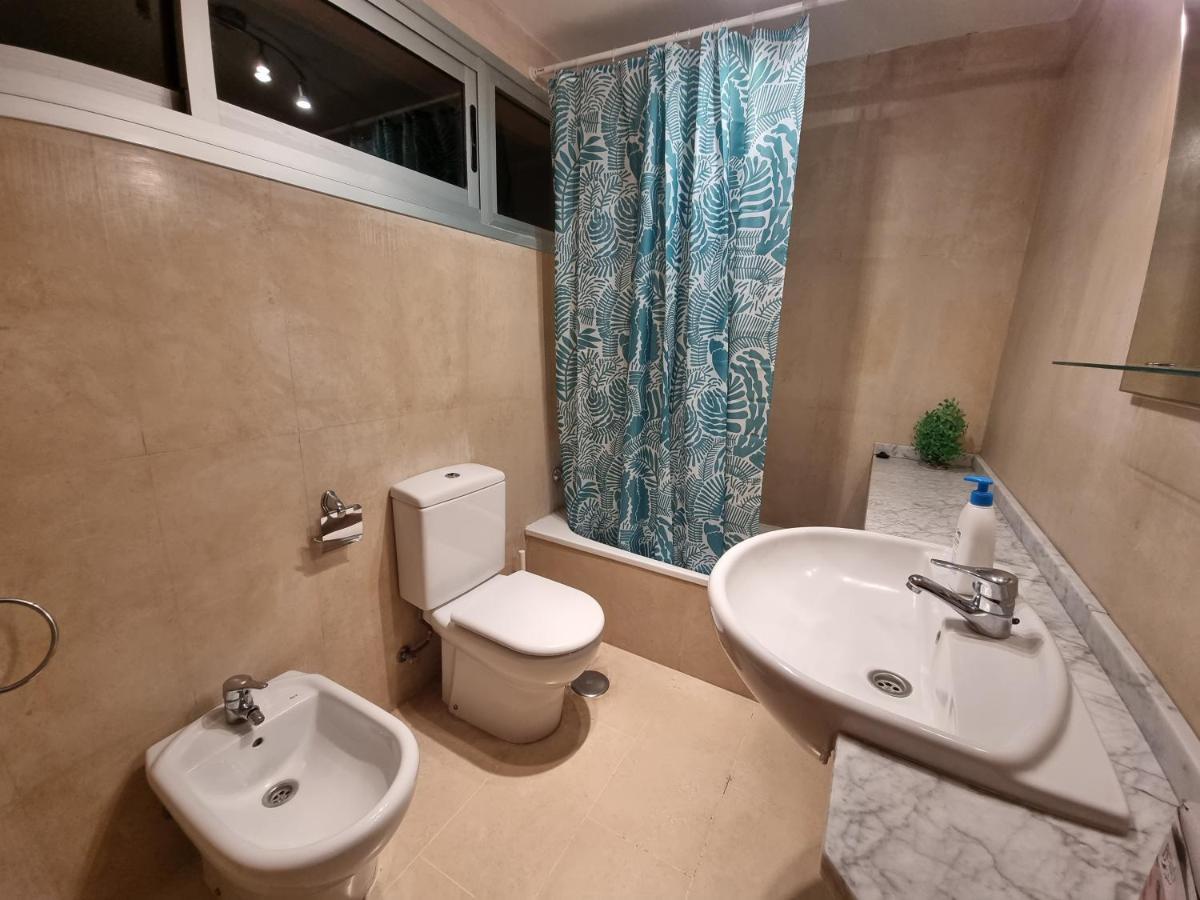 Strelitzia Park Aparthotel Сан Мигел де Абона Екстериор снимка