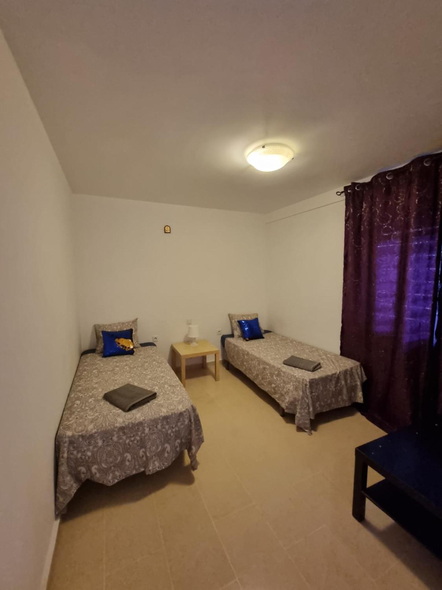 Strelitzia Park Aparthotel Сан Мигел де Абона Стая снимка